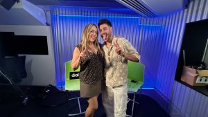 Antonio José Patricia Imaz Dial