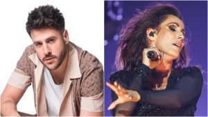 Antonio José y Malú