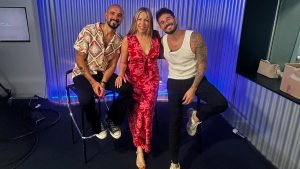 Antoñito Molina Abel Pintos Patricia Imaz Dial