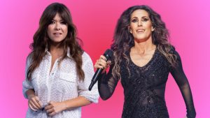 Vanesa Martín y Malú