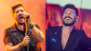 Antonio Orozco y Antoñito Molina