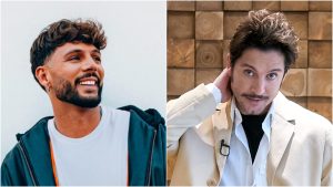 Alvaro García y Manuel Carrasco