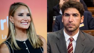 Alba Carrillo y Cayetano Rivera