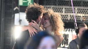 Álvaro Escassi Y Sheila Casas