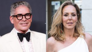 Boris Izaguirre y Rocío Carrasco