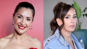 Nagore Robles y Anabel Pantoja