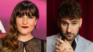 Rozalén y Dani Fernández