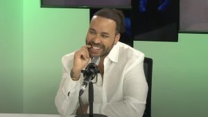 Prince Royce en Dial Tal Cual