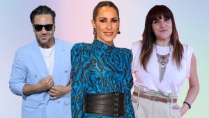 Bustamante, Malú y Rozalén