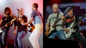 El Canto del Loco y Hombres G