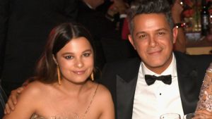 Alejandro y Manuela Sanz