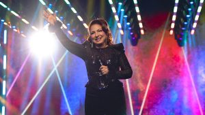 Gloria Estefan