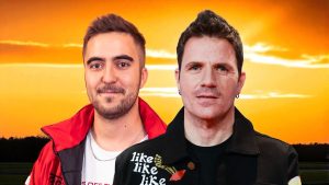 Beret y Dani Martín