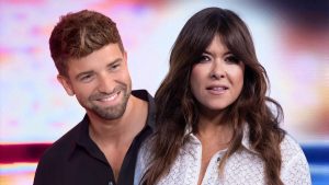 Pablo Alborán y Vanesa Martín