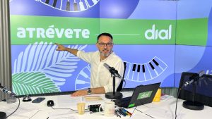 ATREVETE JAIME MORENO