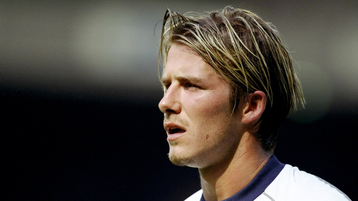 David Beckham