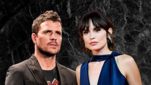 Dani Martín y Verónica Echegui