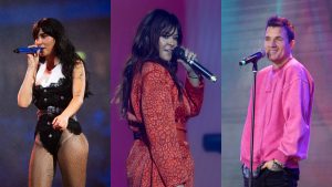 artistas: aitana, vanesa martín, dani martín