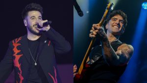 Antonio José y Álvaro de Luna