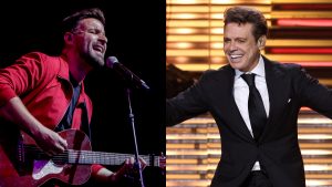 Luis Miguel y Funambulista