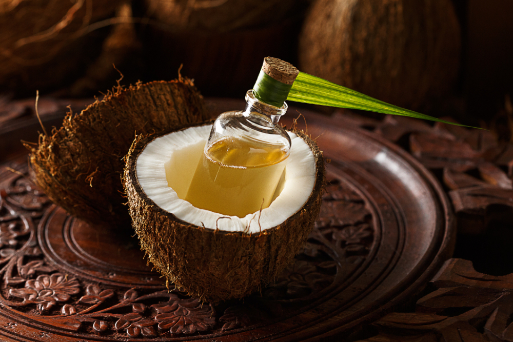 Aceite de coco