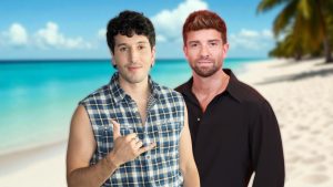 Sebastián Yatra y Pablo Alborán