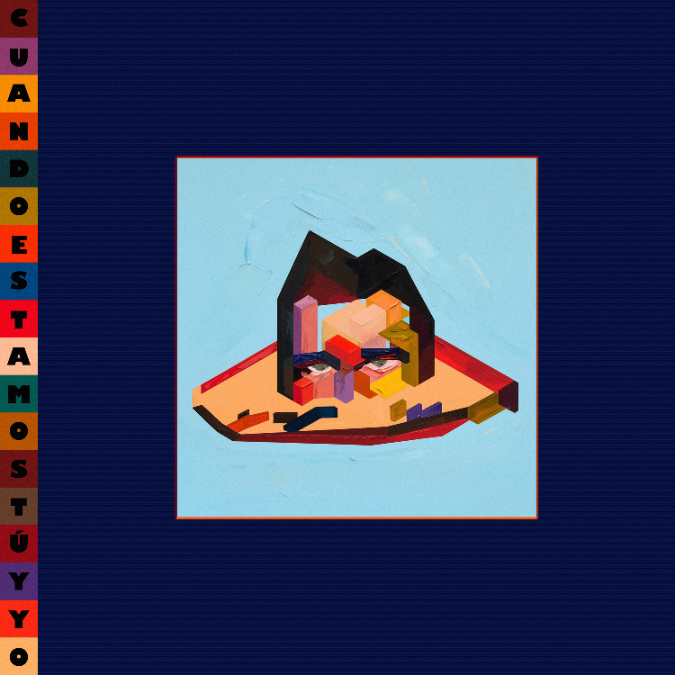 Portada de Cuando estamos tu y yo, tema de Juanes