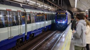 Línea 6 Metro Madrid