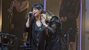 Malú y Yaiza García