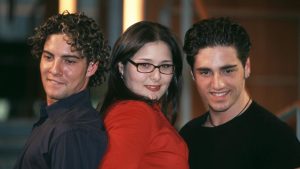 Bisbal, Rosa y Bustamante, de OT1