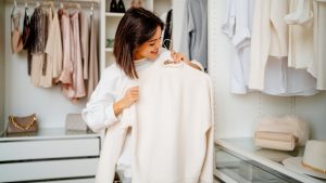 Armario colores otoño