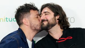 Pablo López y Antonio Orozco