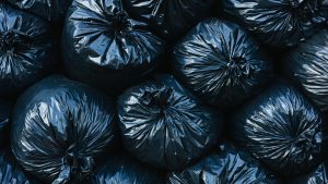 Bolsas de basura