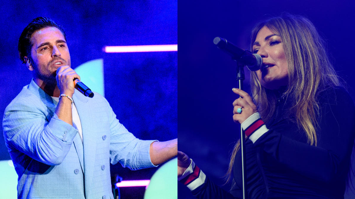 Bustamante y amaia montero