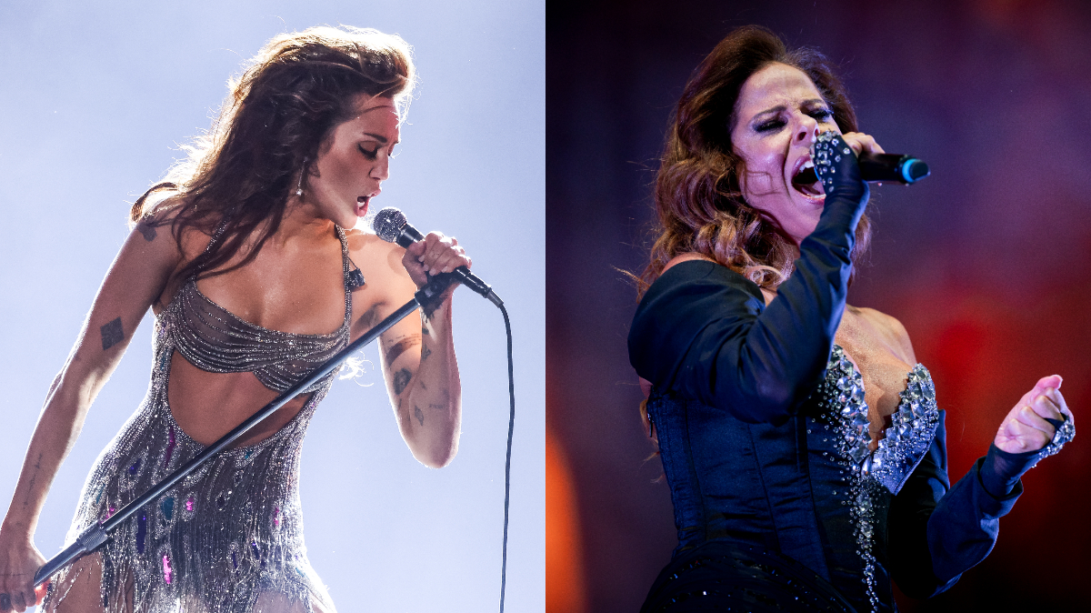 miley cyrus y pastora soler