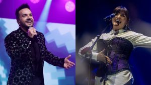 rozalén y luis fonsi