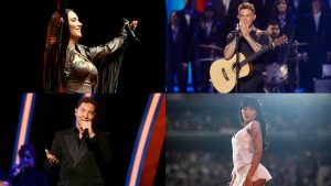 artistas dial para un viaje inolvidable