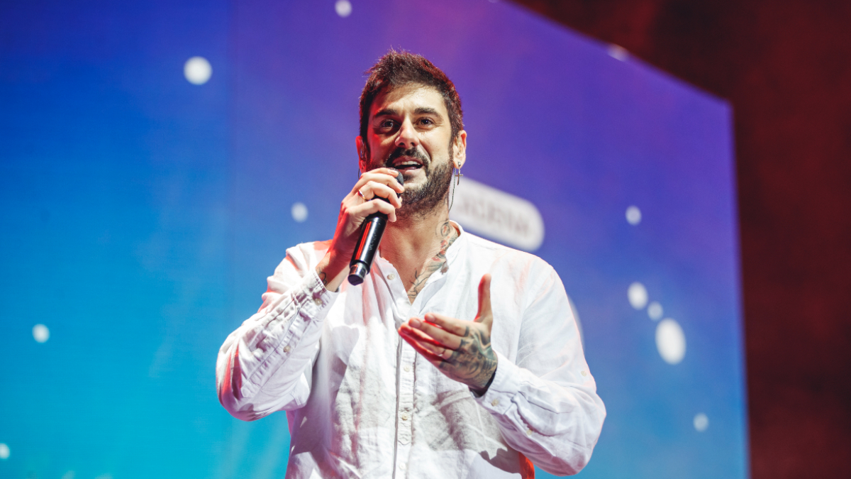 Melendi 2021