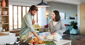 Los mejores gestos en pareja// Getty