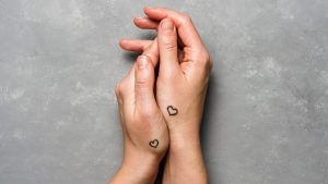 Tatuajes pequeños para hacerse en pareja