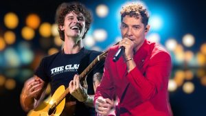 Shawn Mendes y David Bisbal
