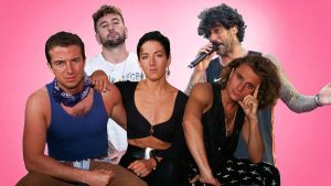 Mecano, Melendi y Dani Fernández