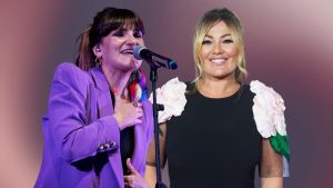 Rozalén y Amaia Montero