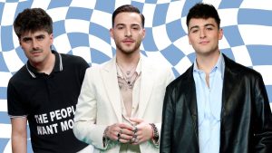 Martin, Lucas Curotto y Juanjo Bona