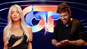 Ana Mena y Pablo López