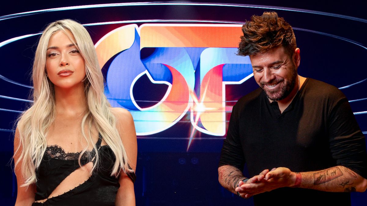 Ana Mena y Pablo López