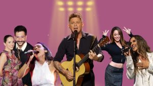 alejandro sanz ,tini, malu, camilo, valeria castro