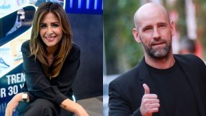 Nuria Roca y Gonzalo Miró