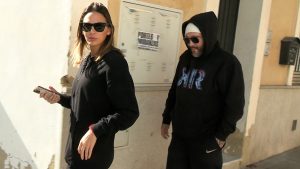 Kiko Rivera e Irene Rosales