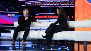 Tinet Rubira y Chenoa